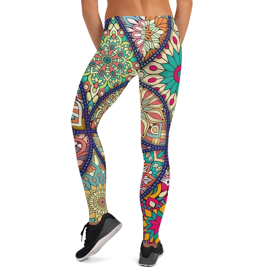 Kaleidoscope Dreams Leggings product image (12)