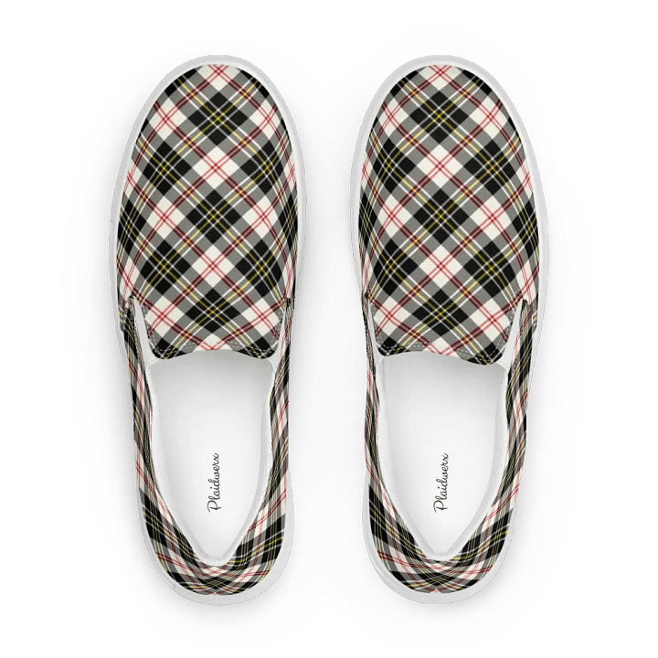 MacPherson Dress Tartan Women's Slip-On Shoes product image (1)