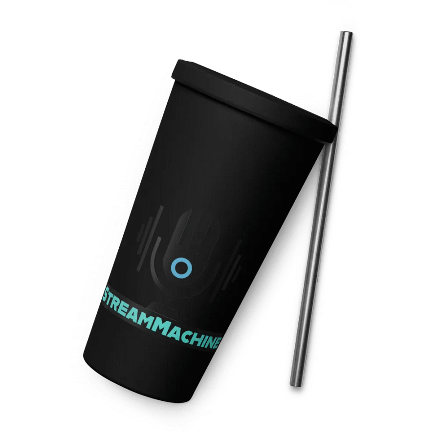 StreamMachine Insulated Tumbler product image (6)