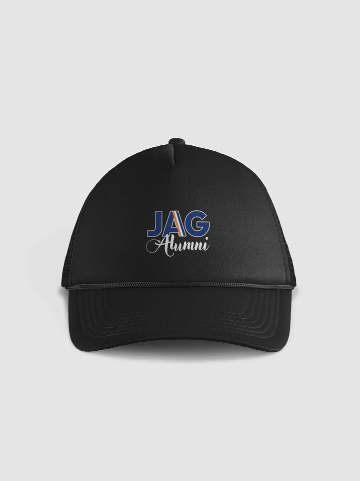 Alumni Trucker Hat product image (1)