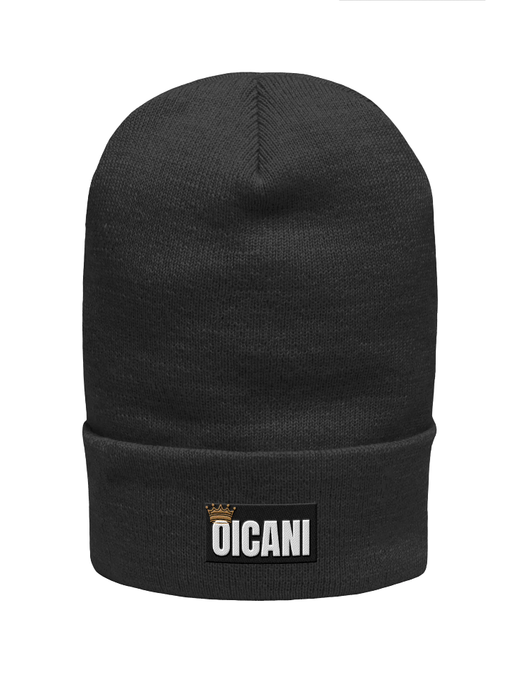 Regal Crown Yupoong Beanie product image (5)