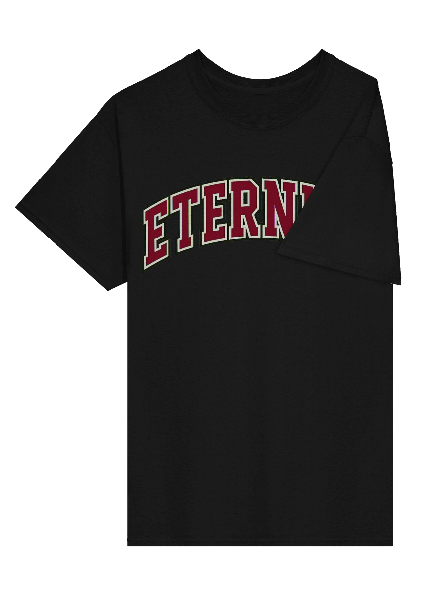 Eternal Life Red Tee product image (11)