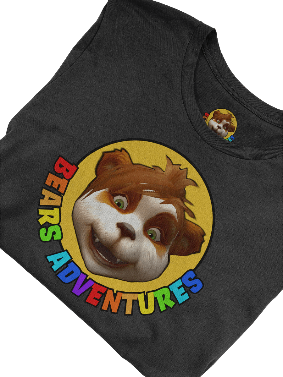 Bears Adventures T-Shirt product image (5)