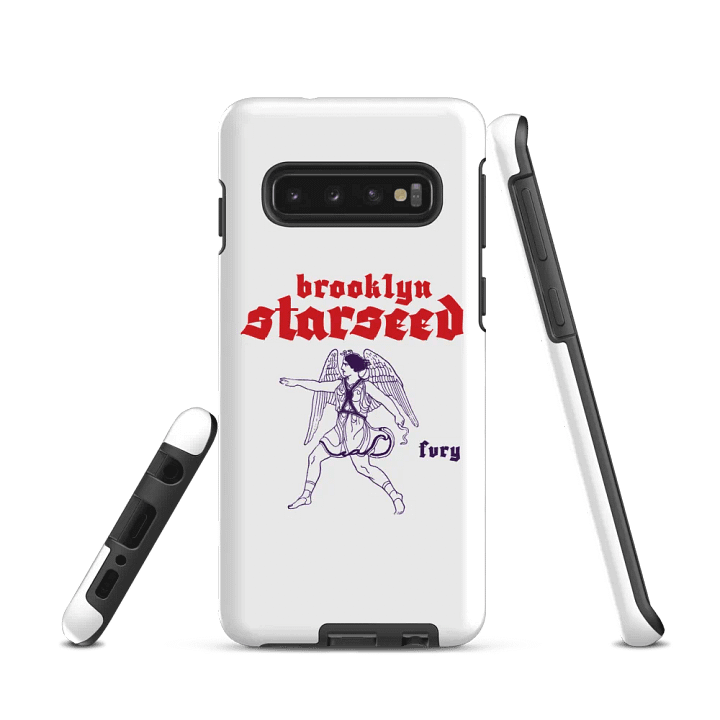 Brooklyn Starseed Fury Samsung Case product image (2)