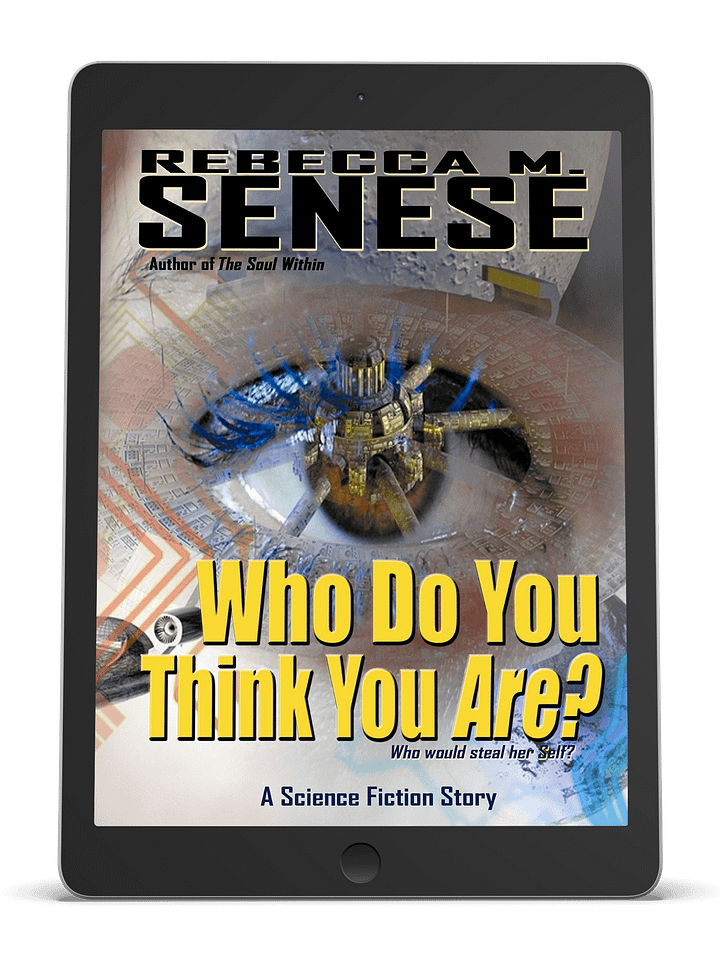 Who Do You Think You Are? product image (1)