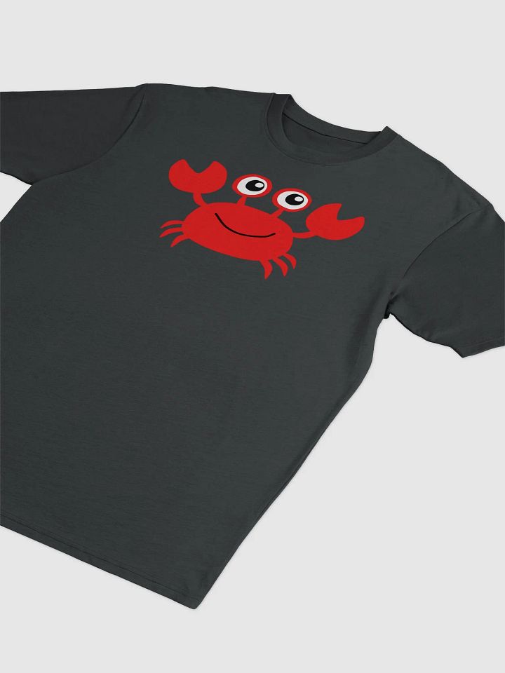 Happy Crab / Heavyweight Tee product image (2)
