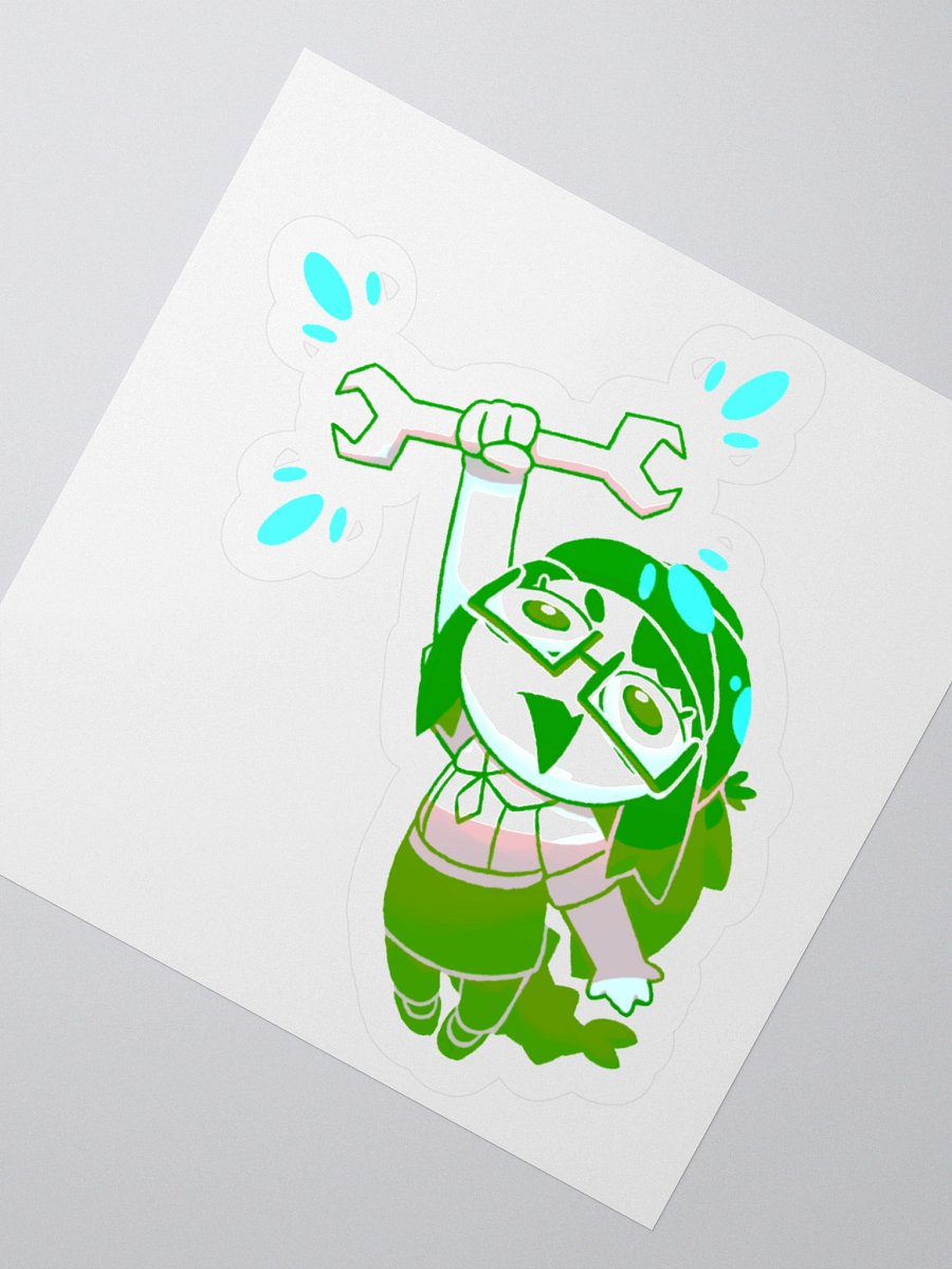 Eureka Sticker product image (2)
