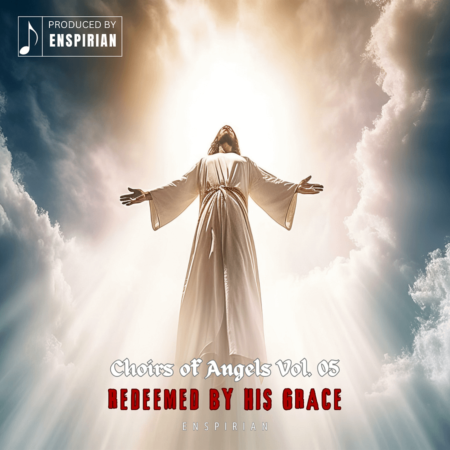 Redeemed By His Grace product image (1)