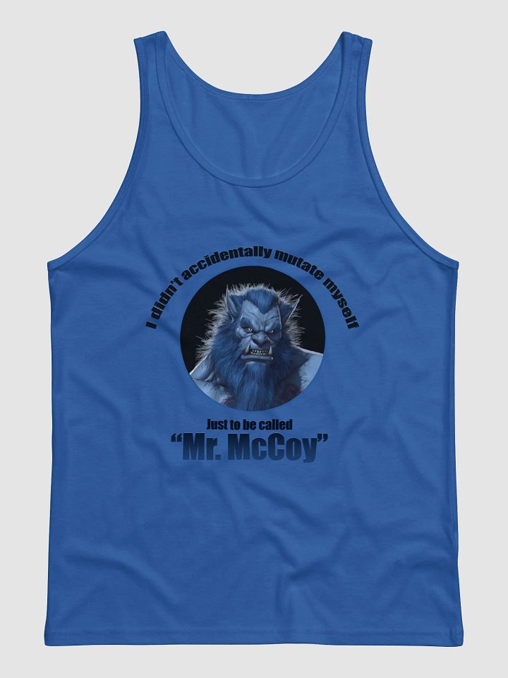 Don't call me Mister - Tanktop product image (2)