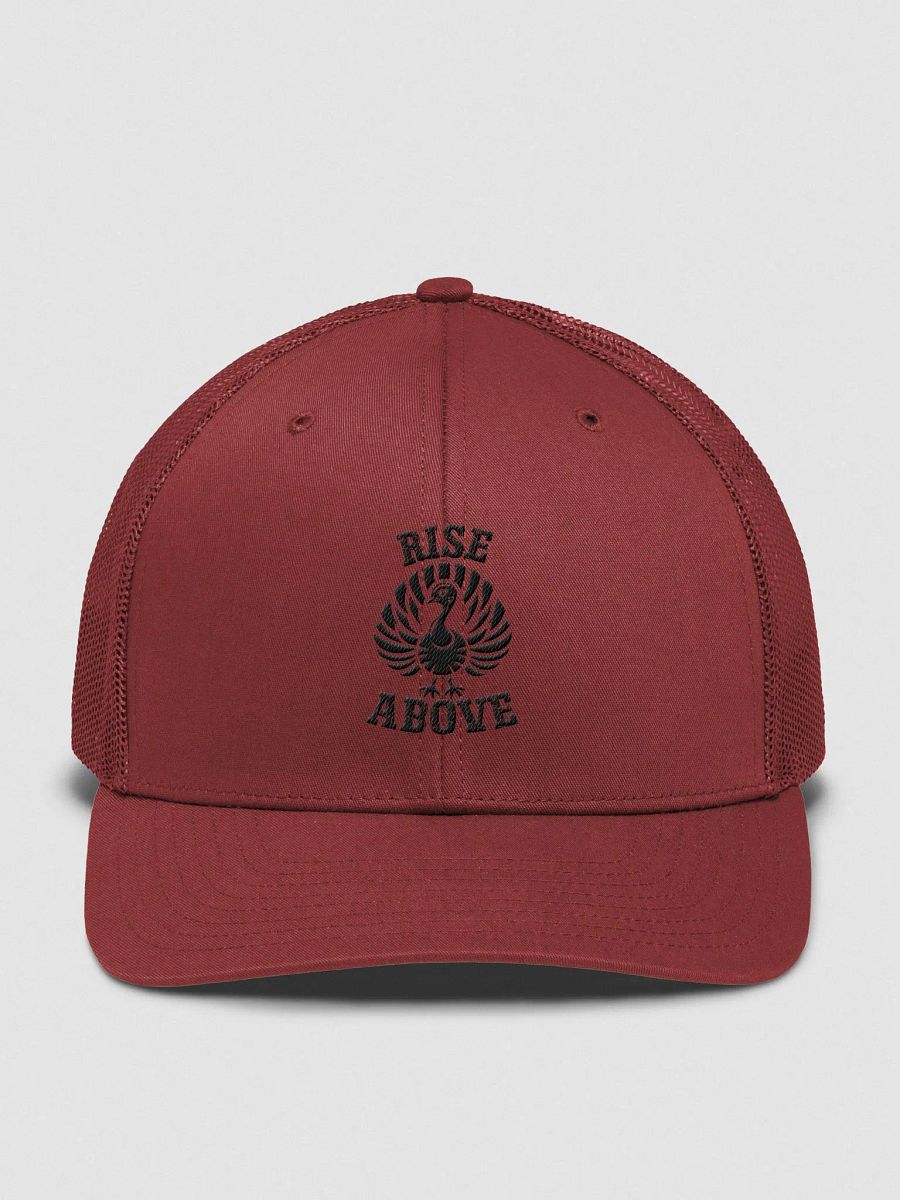 RISE ABOVE HAT product image (3)