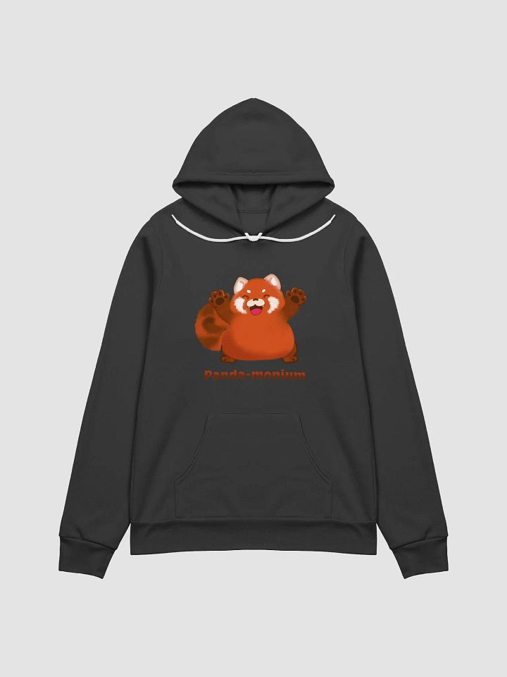 Panda-monium hoody product image (1)