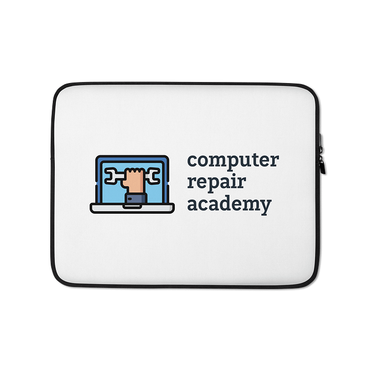 Computer Repair Academy - Laptop Sleeve product image (1)