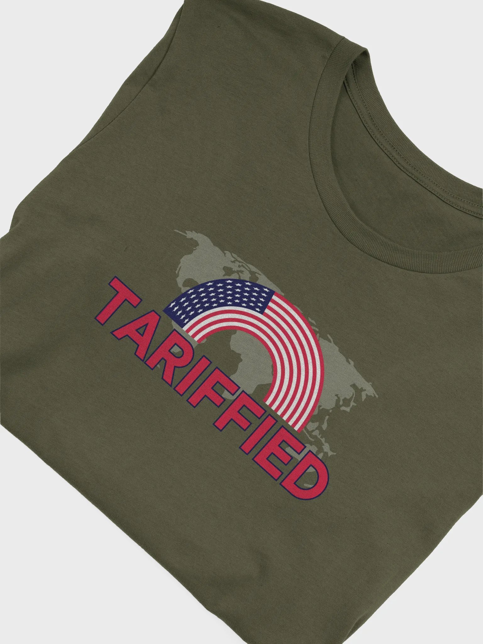 Tariffied World Tee product image (45)