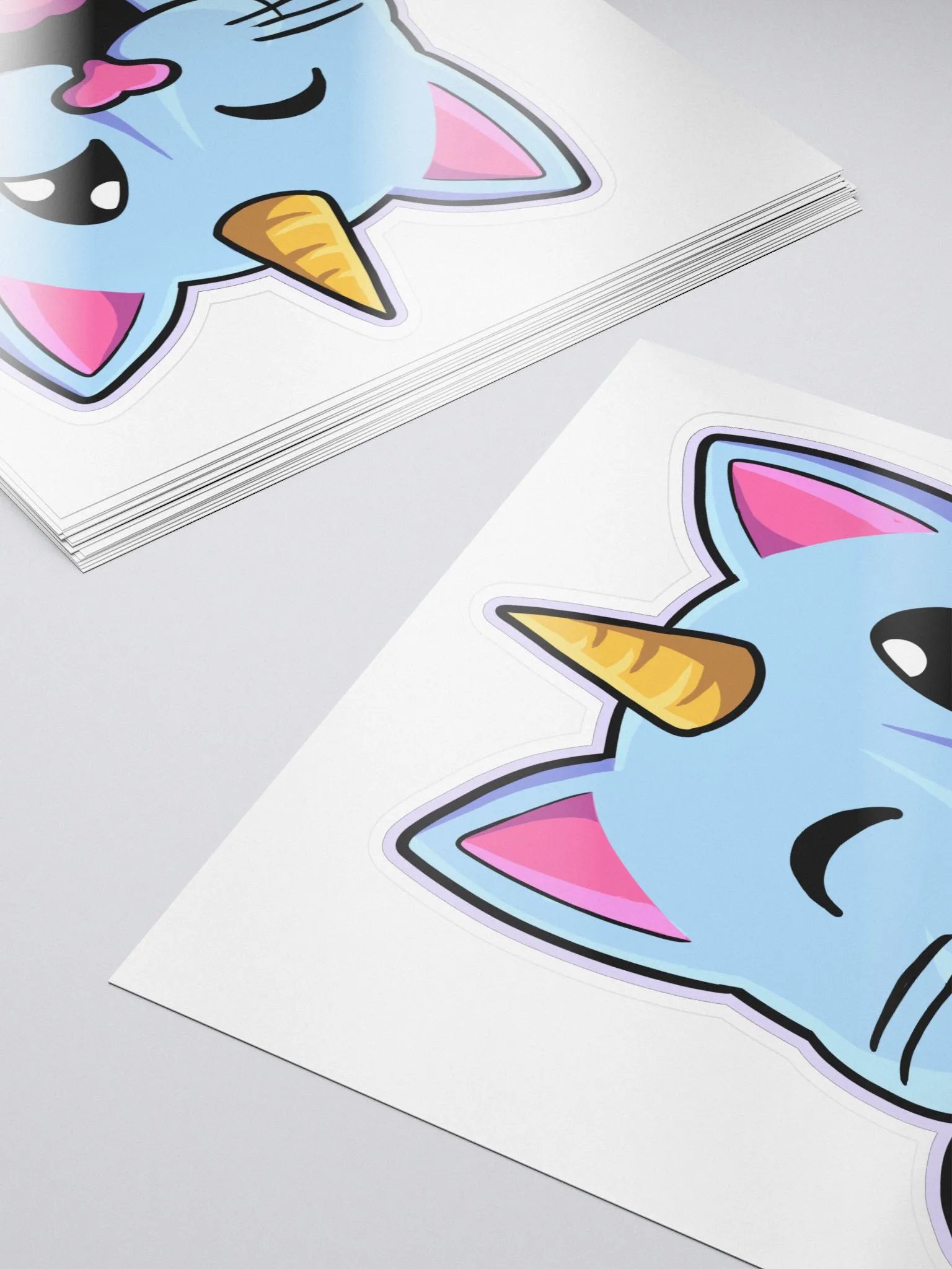 Kittycorn Sticker product image (5)