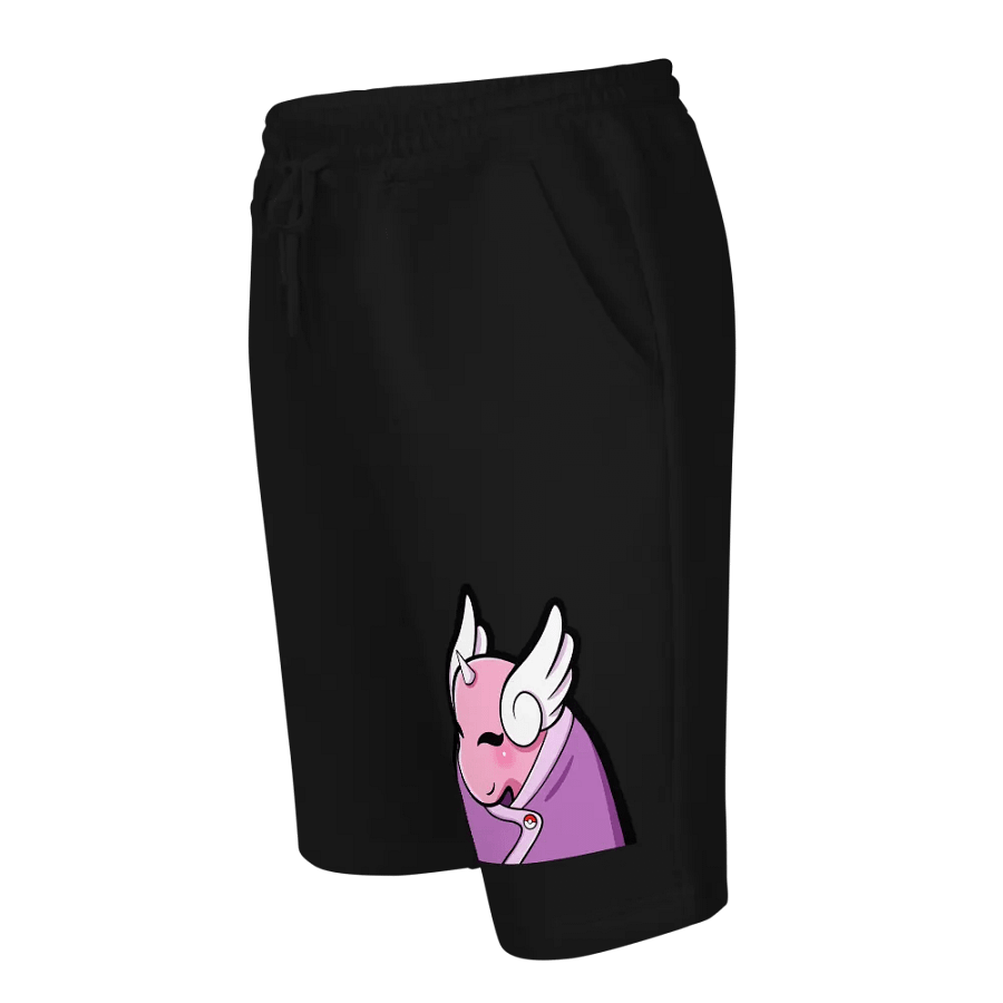 Cozy Fleece Shorts product image (8)