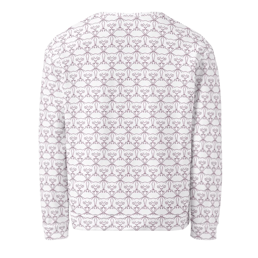 Resistors, Tolerance w/ Cat Face Pattern, Sweatshirt product image (2)