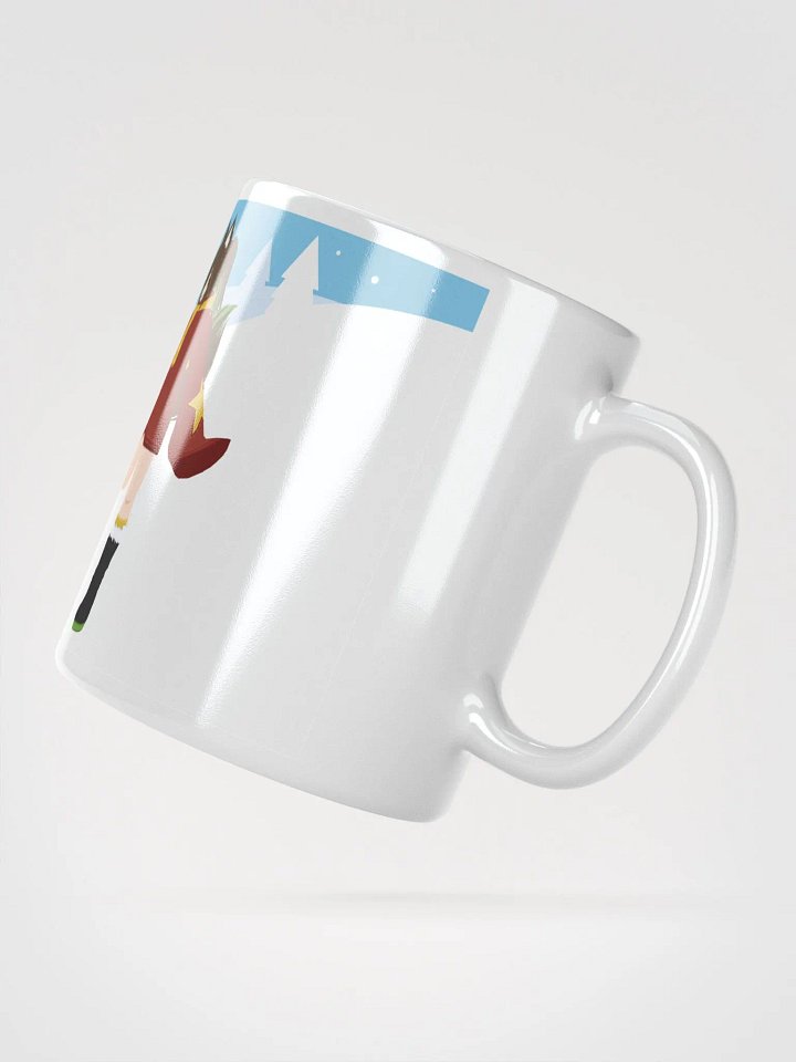 kirdee lost in winter - mug product image (2)