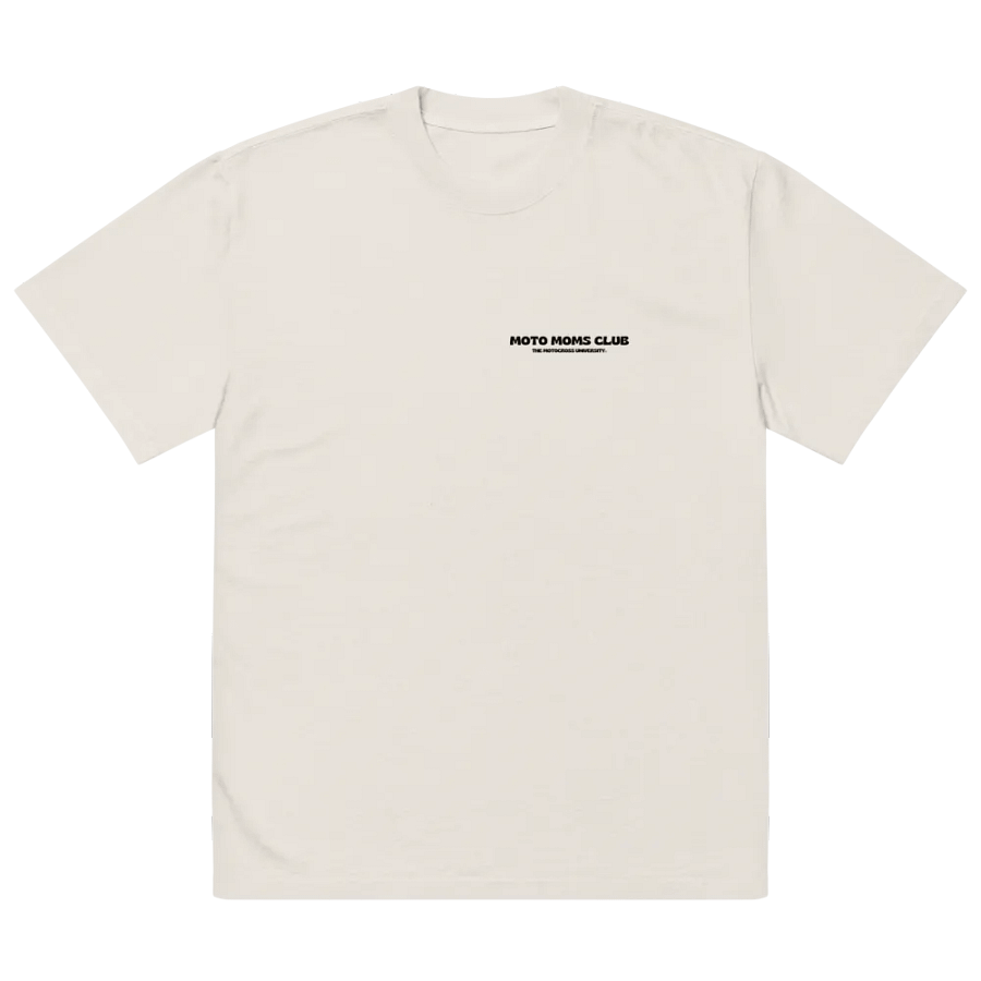 Moto Moms Club T-Shirt product image (2)