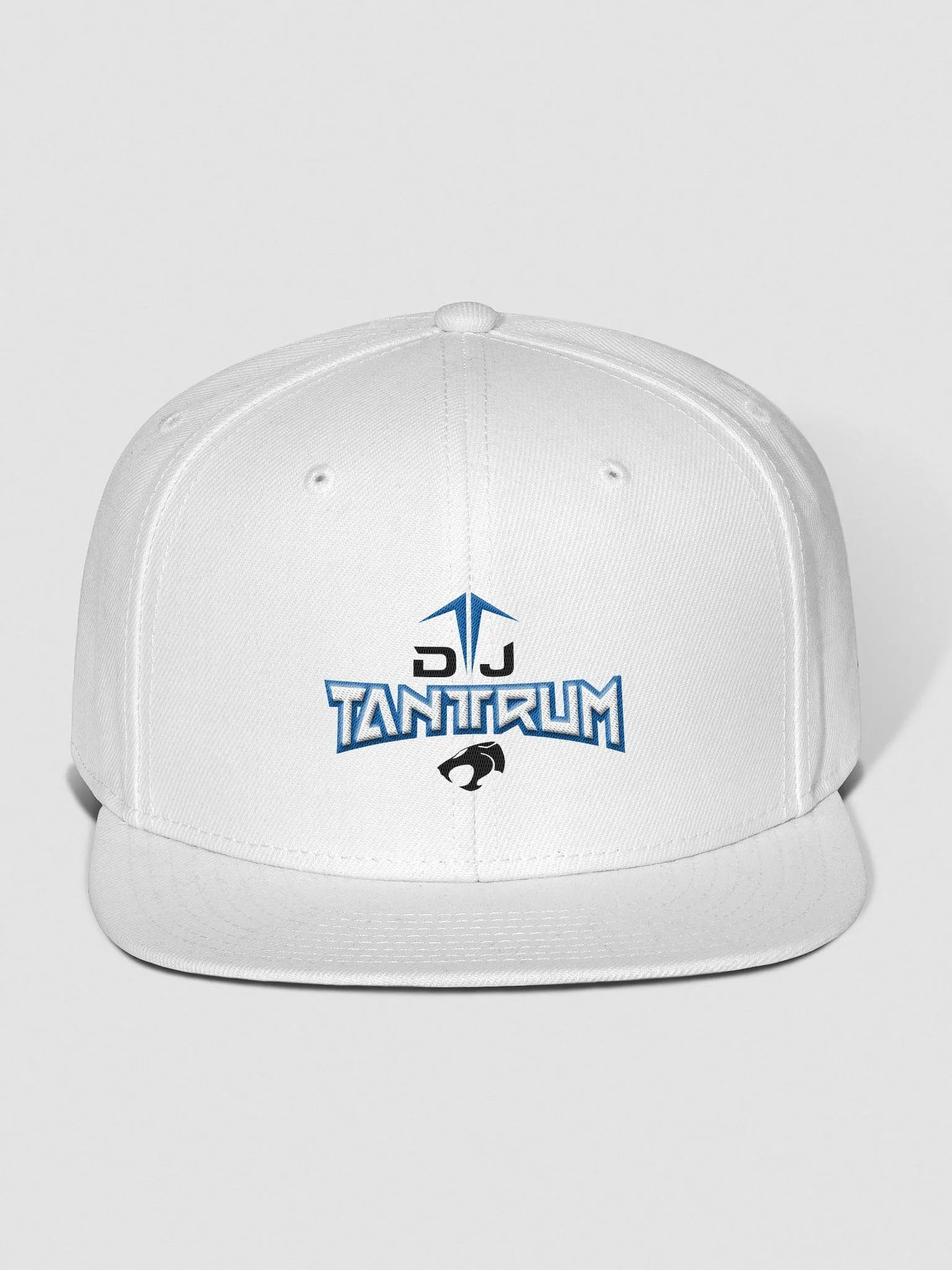 DJ TanTrum Snapback (Original Logo) product image (1)