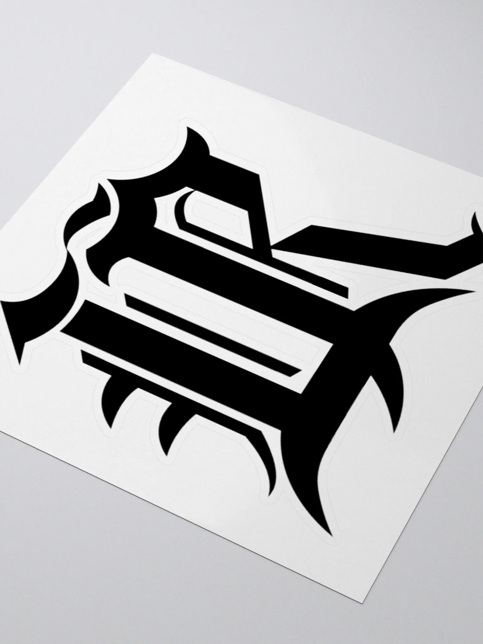 Logo Sticker product image (3)