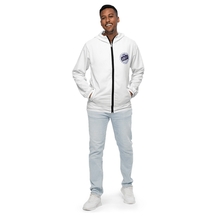 LilaCola Cap Windbreaker product image (1)