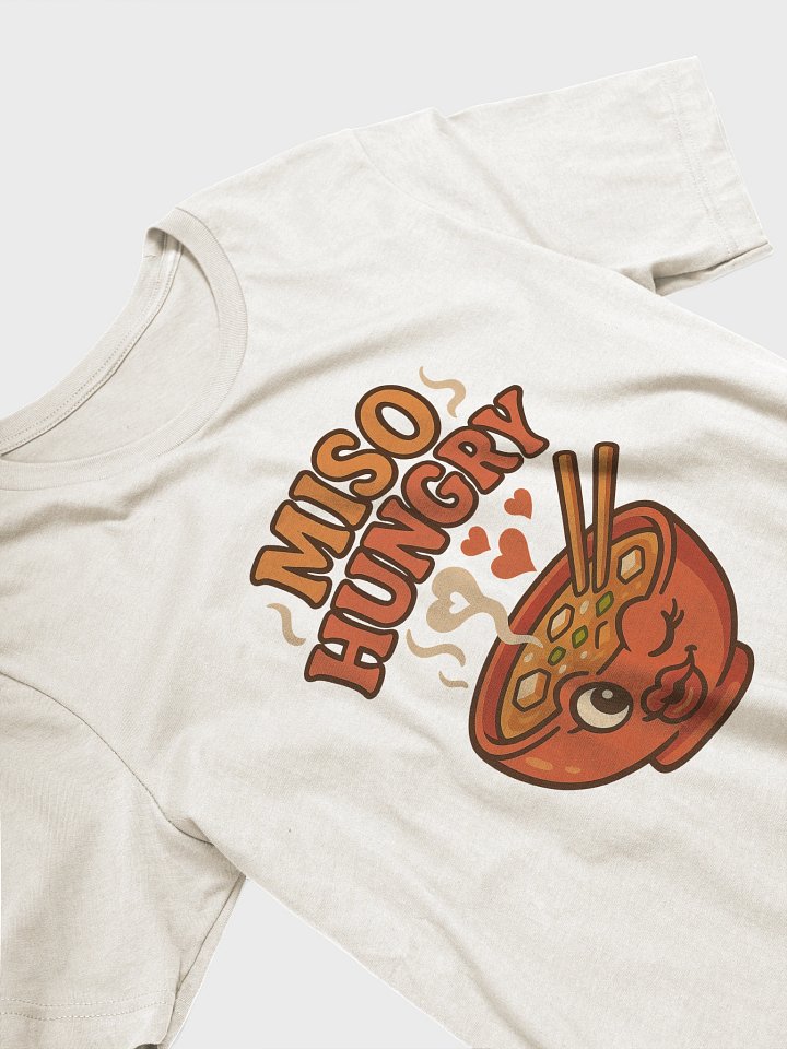 Miso Hungry Tee product image (2)