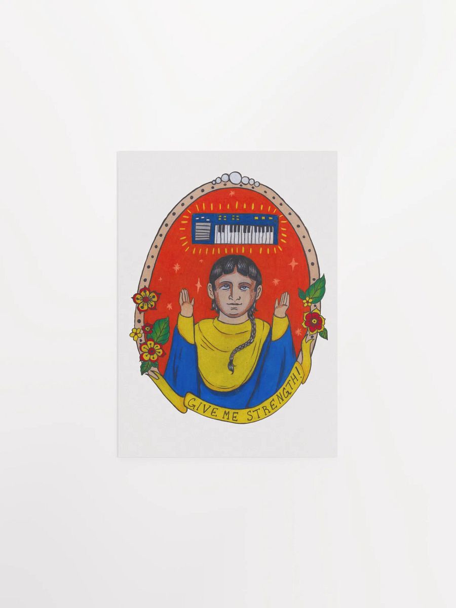 Gene-sus Christ (white bg) product image (1)