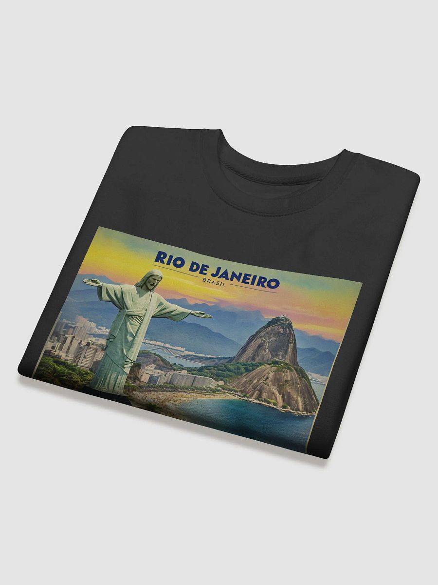 Rio Skyline Unisex Sweatshirt product image (4)