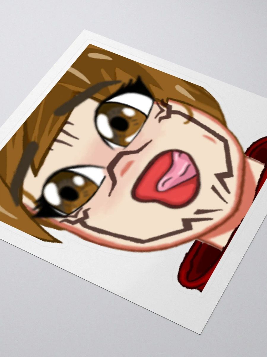 POG Emote Sticker product image (3)