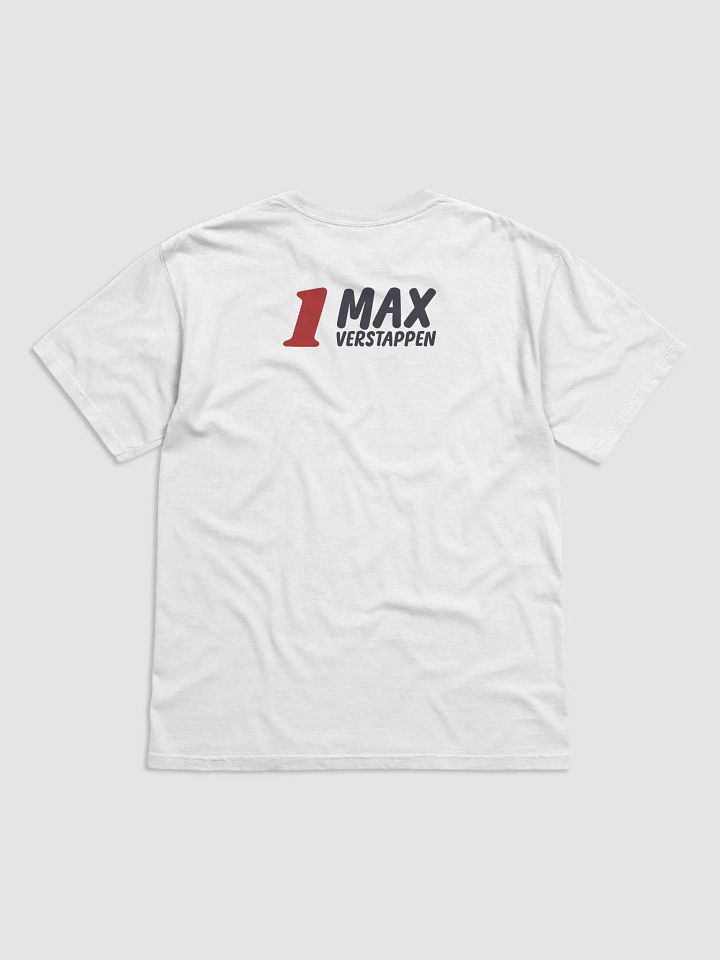 I Sits - Max Verstappen - Soft T-Shirt product image (2)