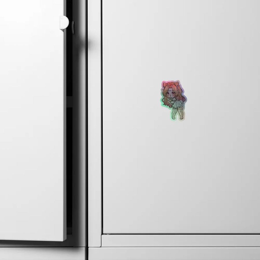 Kitty Leah Sticker product image (6)