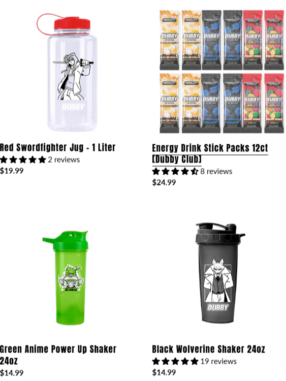 Bubby Energy product image (6)