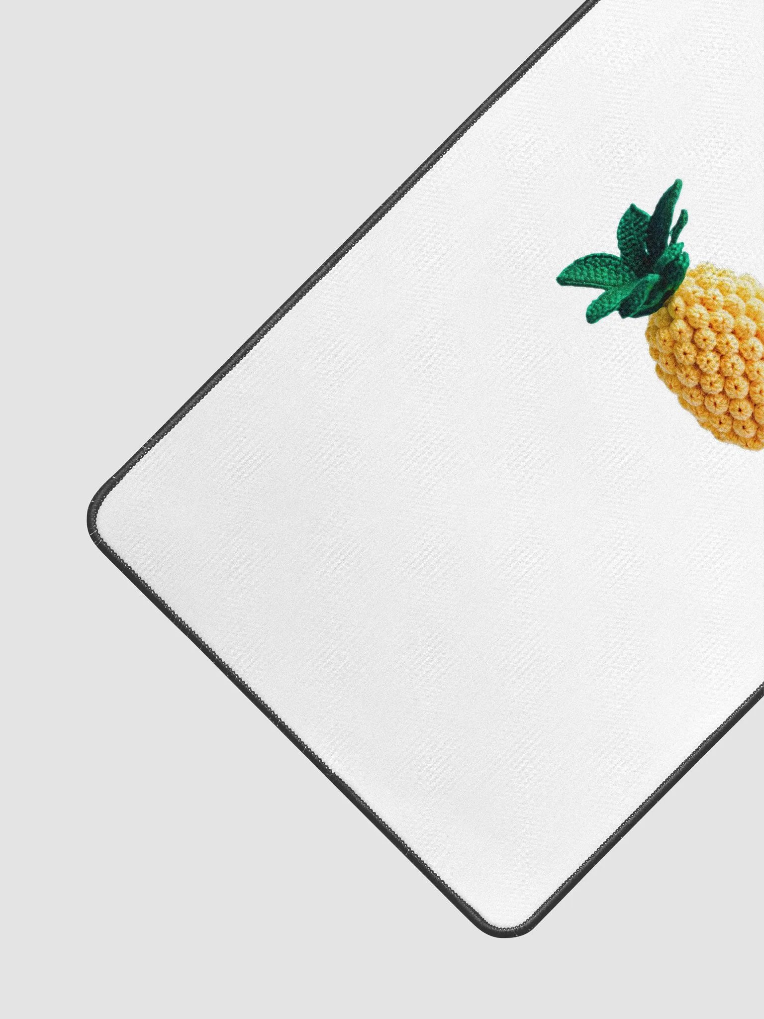 CozyAvocado Desk Mat 15.5" x 31.5" Pineapple #4 product image (3)