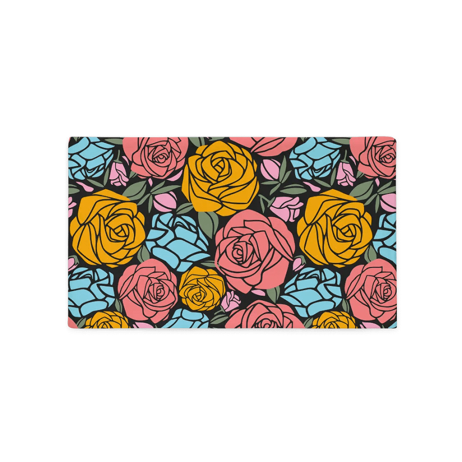 Rose Garden Pillowcase product image (2)