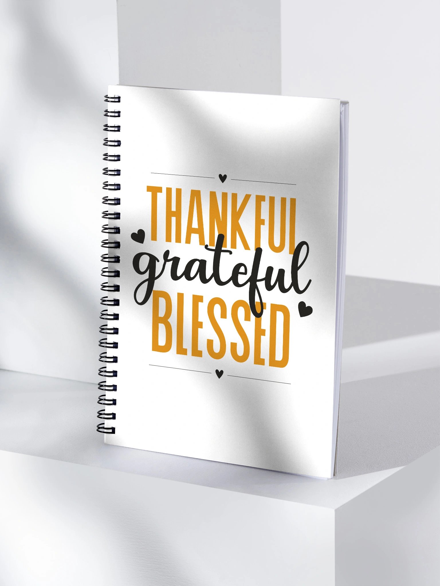 BLESSED Spiral Notebook product image (4)