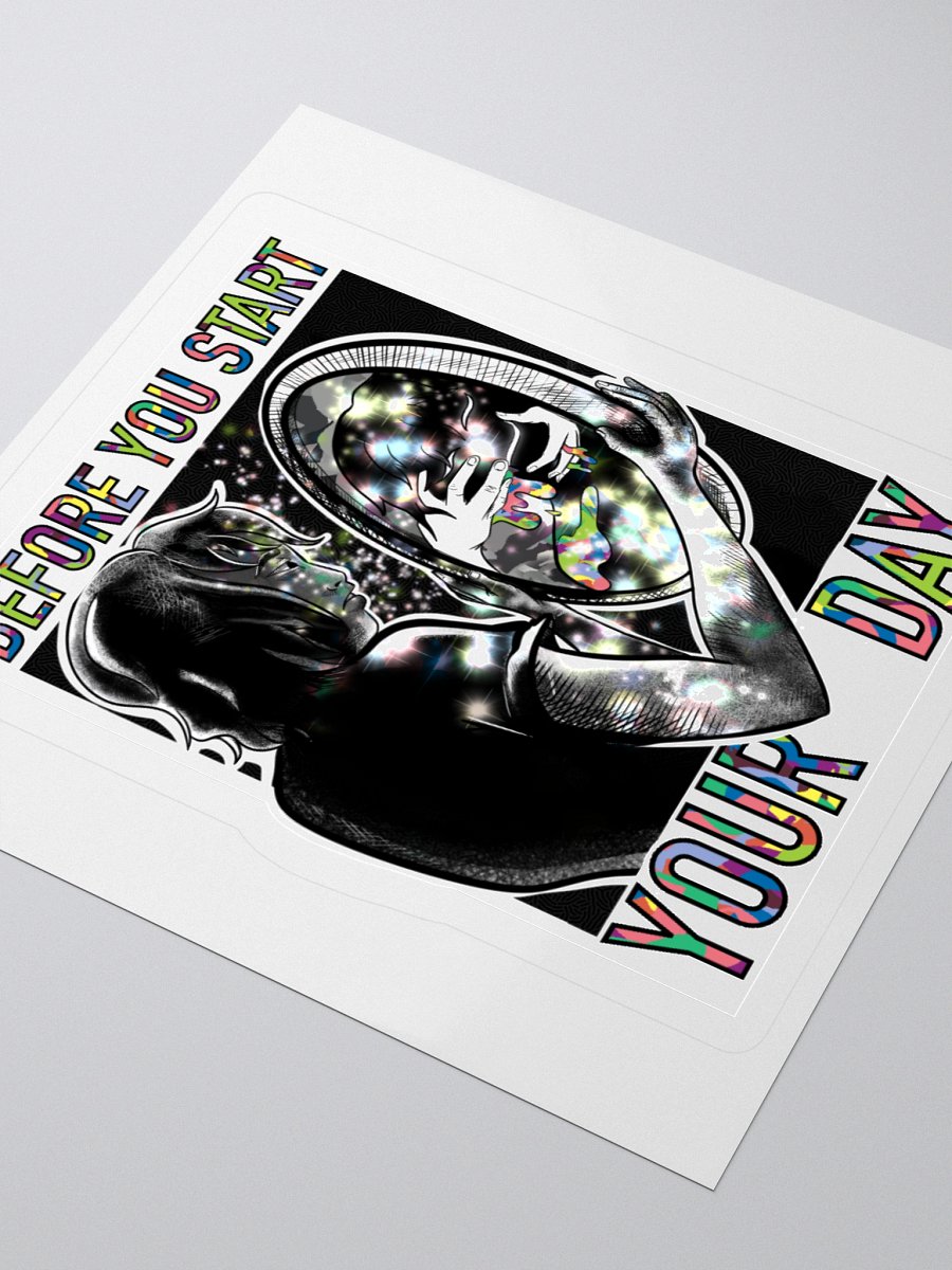 twenty one pilots - Before You Start Your Day Sticker product image (9)
