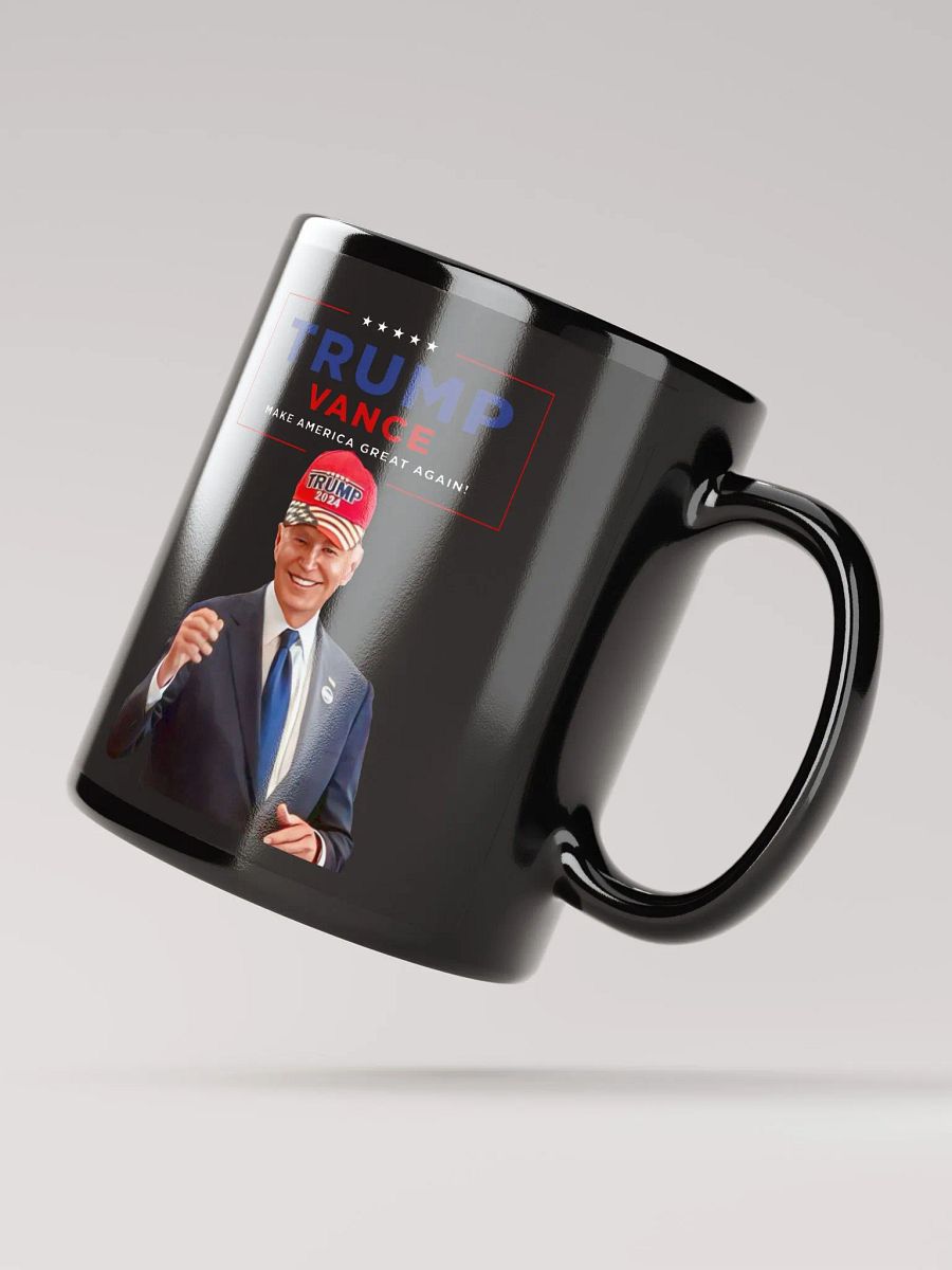 Biden Trump Hat Mug product image (4)
