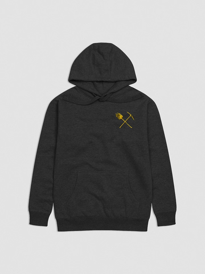 Gold Miner's Hoodie product image (1)