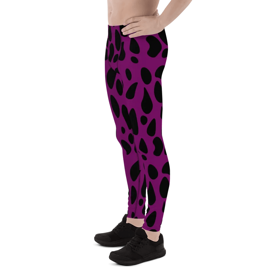 Galactic Spots Men's Leggings product image (9)
