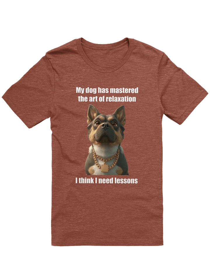 Blinged-Out Pup T-Shirt product image (1)