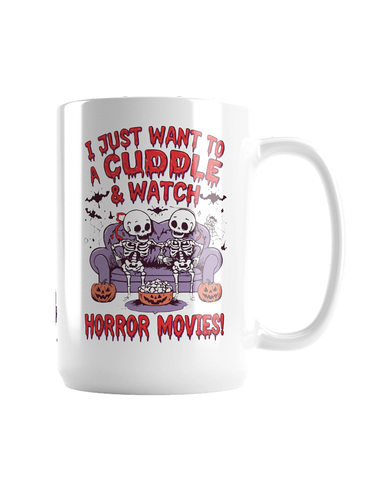 Horror movie cup product image (2)