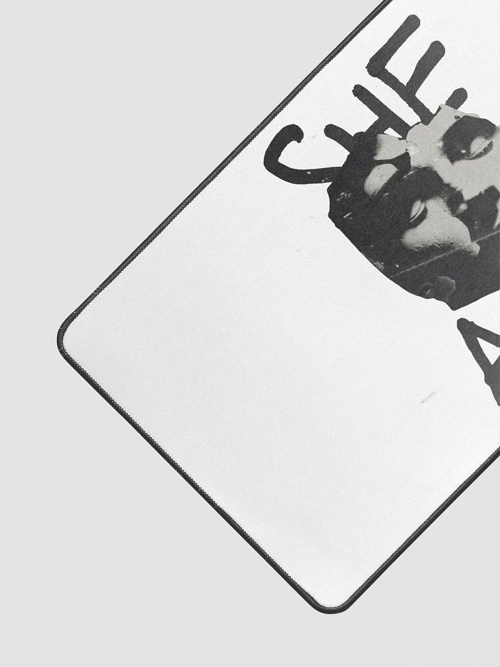 SHE ART Desk Mat 15.5" x 31.5" product image (1)