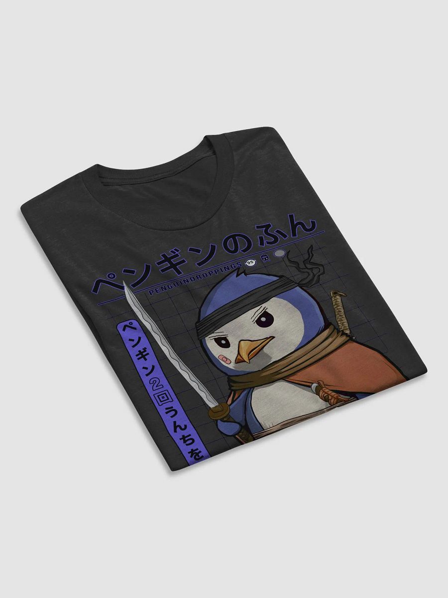 Penguins Poop 2x Triblend t-shirt product image (5)