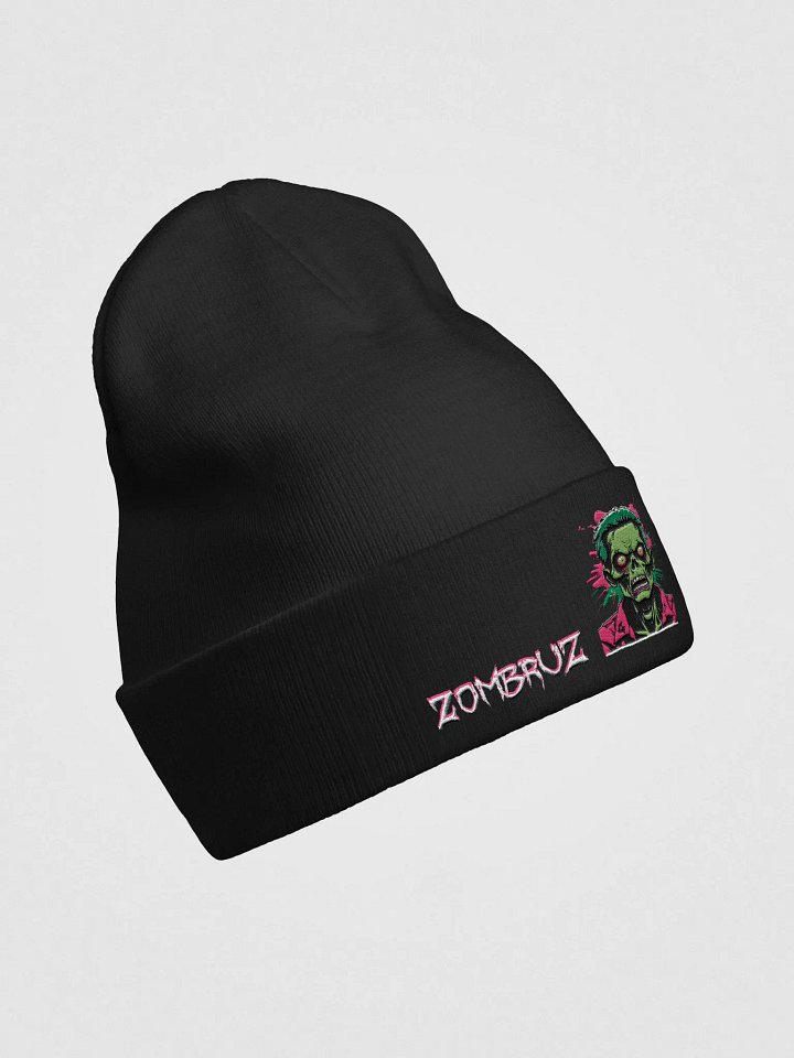 beanie zombruz product image (15)