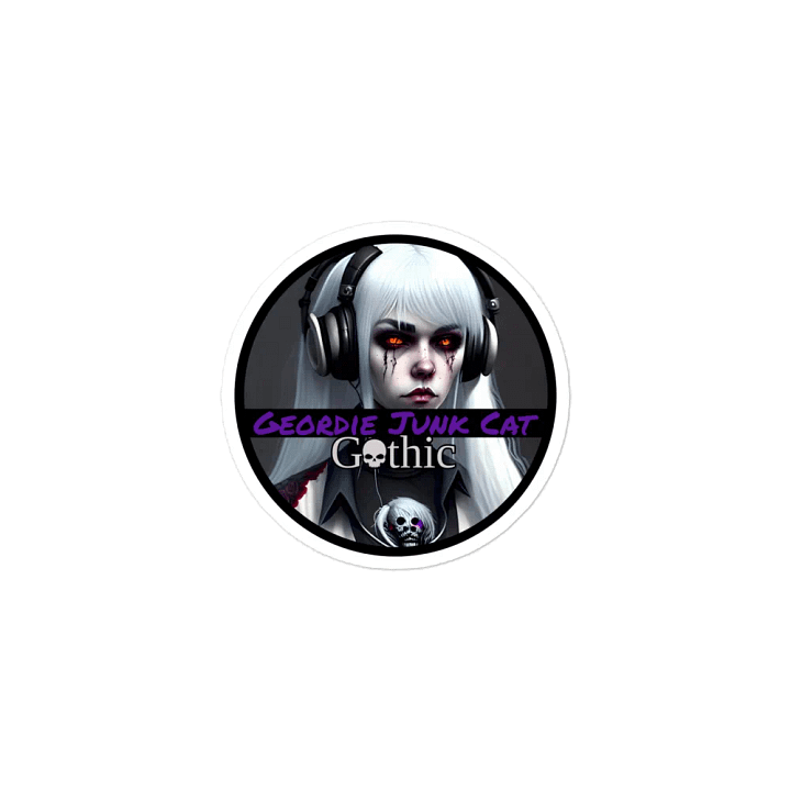 GOTHIC FOUR Magnet product image (2)