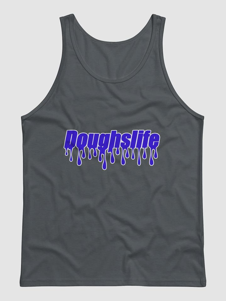 DoughsLife Drippin' Blue Tank product image (5)