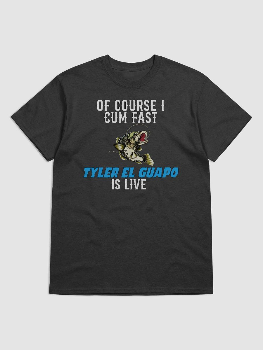 Tyler is LIVE Shirt product image (4)