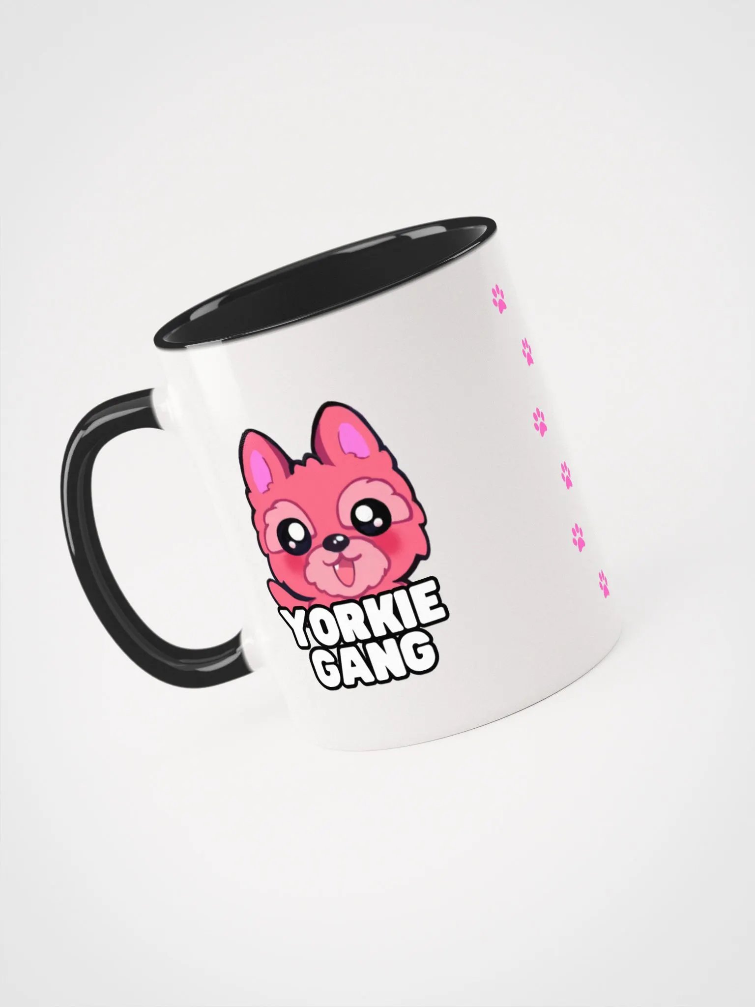 Yorkie Imagine Mug product image (3)