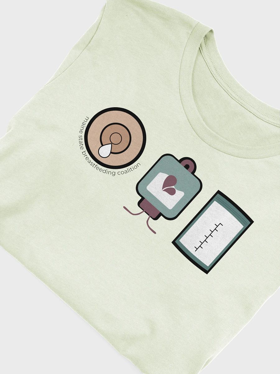 Different, but Same Light Skin Tone Supersoft T-Shirt product image (46)