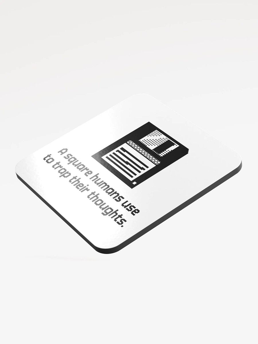 Floppy Disk Coaster product image (3)